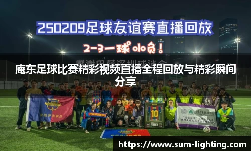 庵东足球比赛精彩视频直播全程回放与精彩瞬间分享